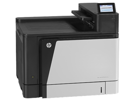 HP Color LaserJet Enterprise M855dn Printer (A2W77A)