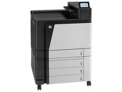 HP Color LaserJet Enterprise M855xh