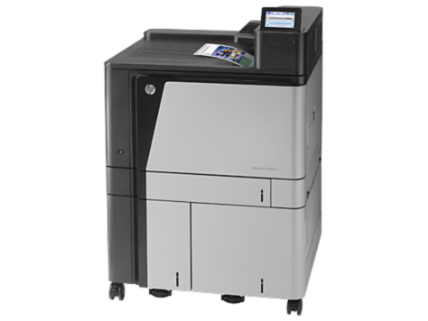 HP Color LaserJet Enterprise M855x+