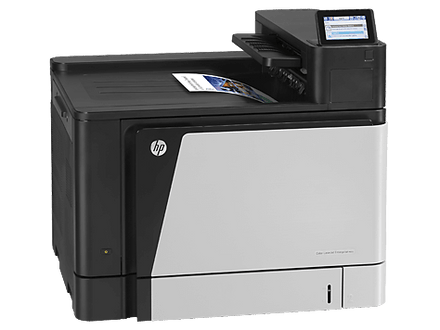 HP Color LaserJet Enterprise Printer M855dn