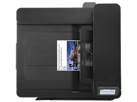 HP Color LaserJet Enterprise M855dn Printer (A2W77A)