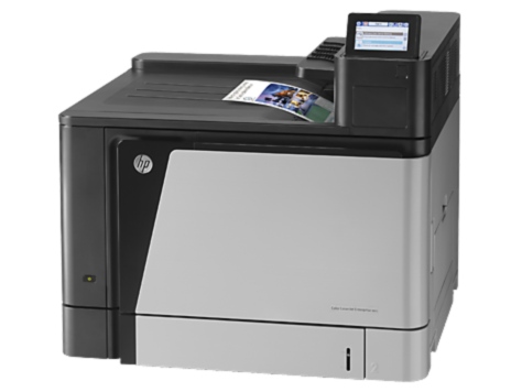 HP Color LaserJet Enterprise M855dn Printer (A2W77A)