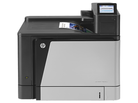 HP Color LaserJet Enterprise M855dn Printer (A2W77A)