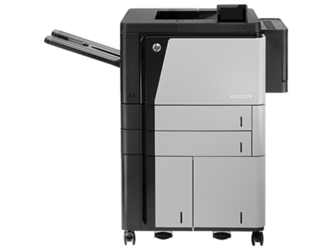 HP LaserJet Enterprise M806x Plus