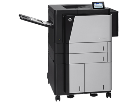 HP LaserJet Enterprise M806x Plus