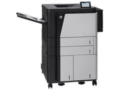 HP LaserJet Enterprise M806x Plus