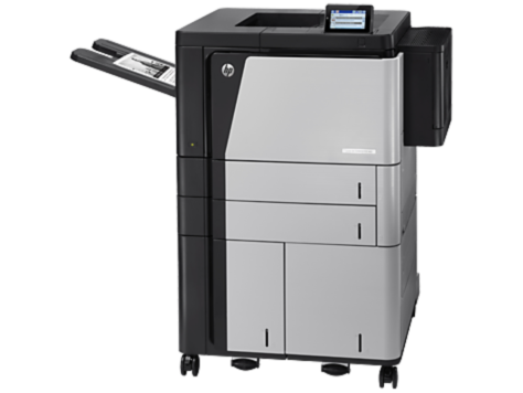HP LaserJet Enterprise M806x Plus