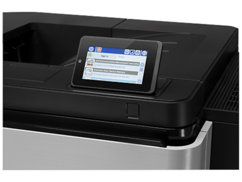 HP LaserJet Enterprise M806x Plus