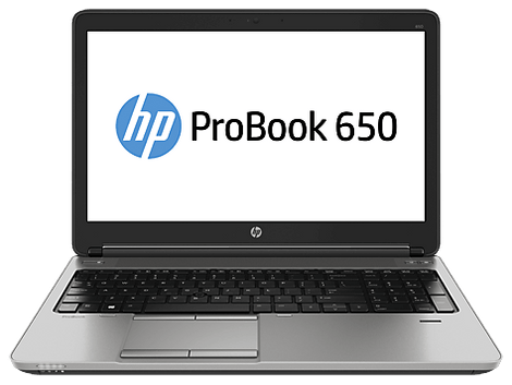 HP ProBook 650 G1 (F1P85EA) 15.6" (Core i5, 500GB, 4GB, Win 7)