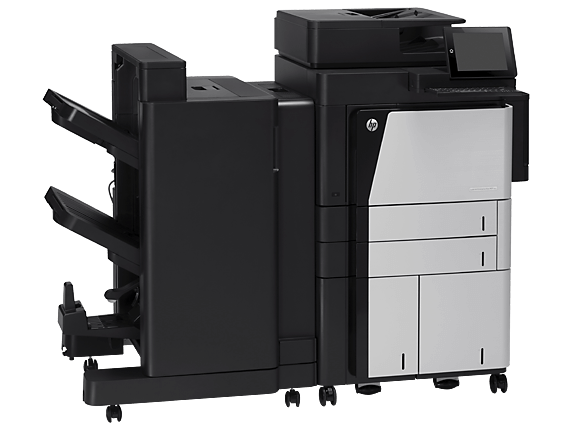 HP M830z LaserJet Multifunction Printer