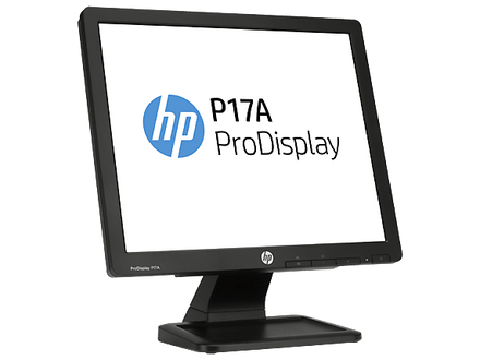 HP ProDisplay P17A 17.0" 5:4 LED Backlit Monitor