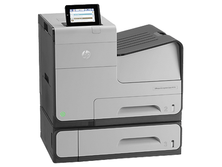 HP Officejet Enterprise Color Printer X555xh