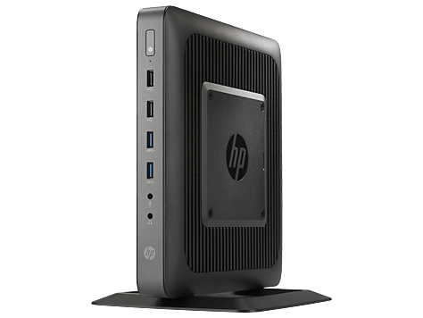 HP t620 Flexible Thin Client (F0U89EA) (AMD GX-217GA, 16GB, 4GB, Win Emb 8)