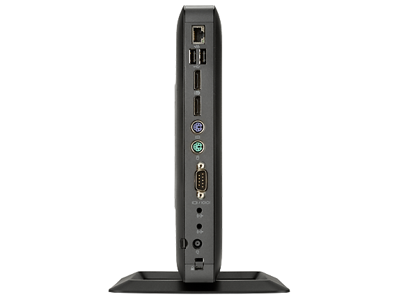 HP t620 Flexible Thin Client (F0U91EA) (AMD GX-217GA, 16GB, 4GB, Win Emb 7E)