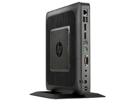 HP t620 Flexible Thin Client (F5A54AA) (AMD GX-217GA, 16GB, 4GB, Win Emb 7E)