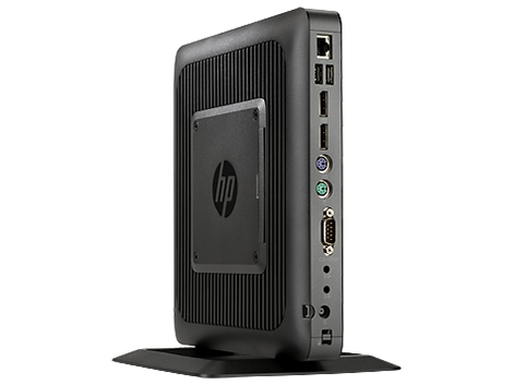 HP t620 Flexible Thin Client (G6F25AA) (AMD GX-217GA, 8GB. 4GB, HP ThinPro)