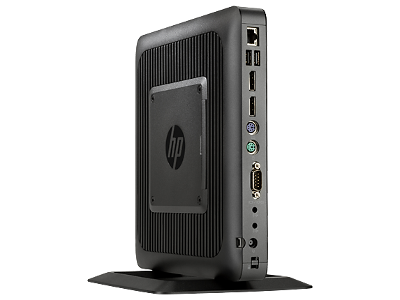 HP t620 Flexible Thin Client (F0U91EA) (AMD GX-217GA, 16GB, 4GB, Win Emb 7E)