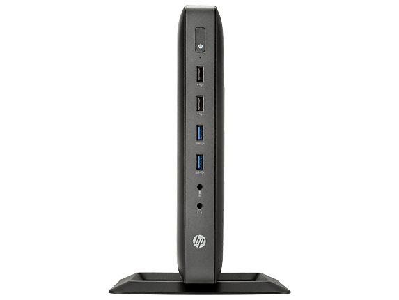 HP t620 Flexible Thin Client (F0U85EA) (AMD GX-217GA, 16GB, 4GB, Win Emb 7P)