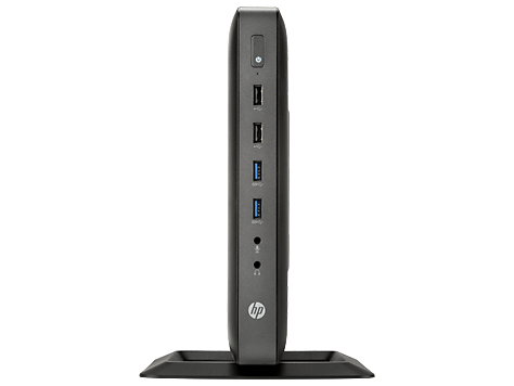 HP t620 Flexible Thin Client (F5A54AA) (AMD GX-217GA, 16GB, 4GB, Win Emb 7E)