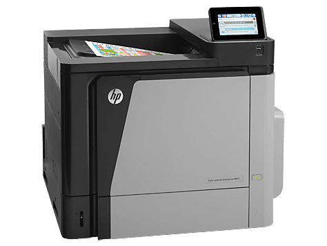 HP Color LaserJet Enterprise Printer M651n