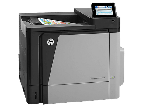 HP Color LaserJet Enterprise Printer M651n