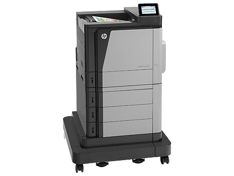 HP Color LaserJet Enterprise Printer M651xh