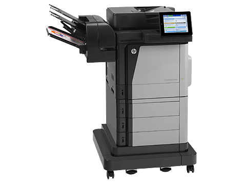 HP M680z LaserJet Enterprise Flow Color MFP Printer