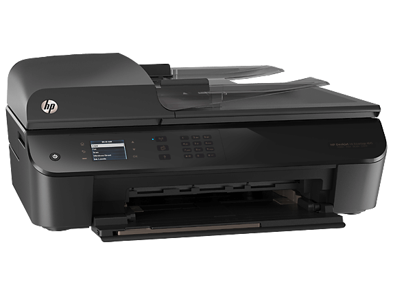 HP Deskjet Ink Advantage 4645 e-All-in-One Printer