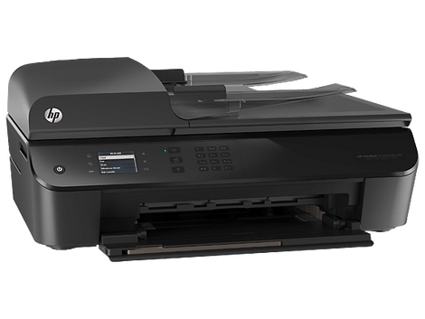 HP Deskjet Ink Advantage 4645 e-All-in-One Printer