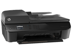 HP Deskjet Ink Advantage 4645 e-All-in-One Printer