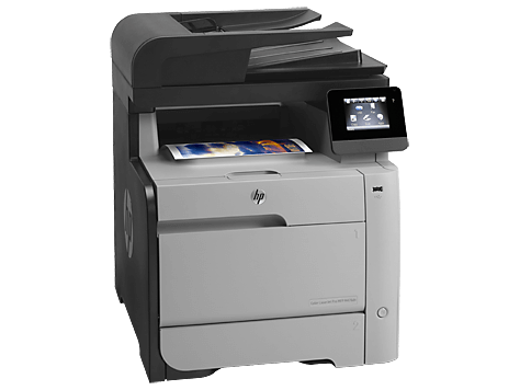 HP Color LaserJet Pro MFP M476dn