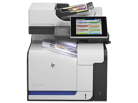 HP M575f LaserJet Enterprise 500 color MFP