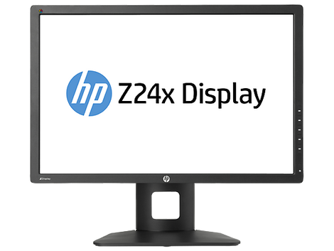 HP DreamColor Z24x Display