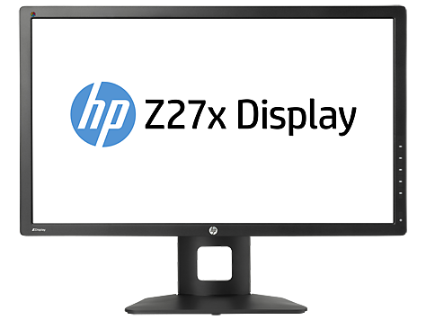 HP DreamColor Z27x Studio Display