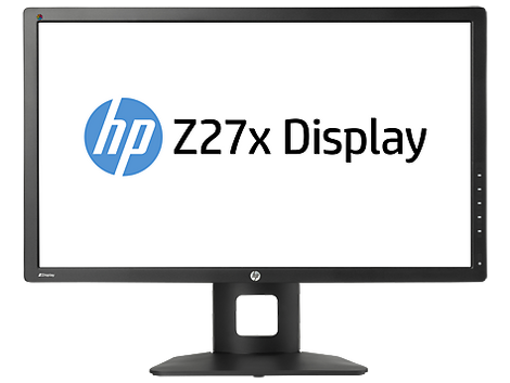 HP DreamColor Z27x Studio Display