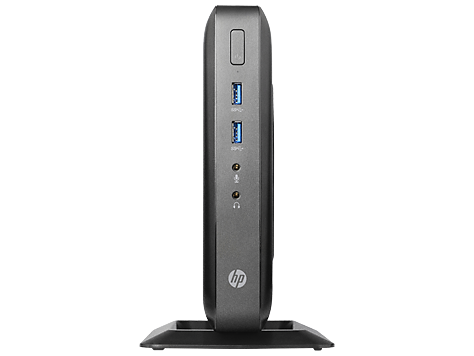 HP t520 Flexible Thin Client (G9F04AA) (AMD GX-212JC, 8GB, 4GB, Win Emb 8)