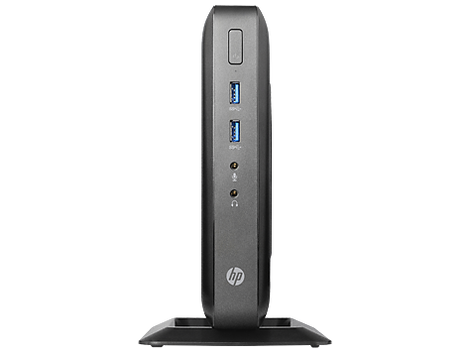 HP t520 Flexible Thin Client (G9F04AA) (AMD GX-212JC, 8GB, 4GB, Win Emb 8)
