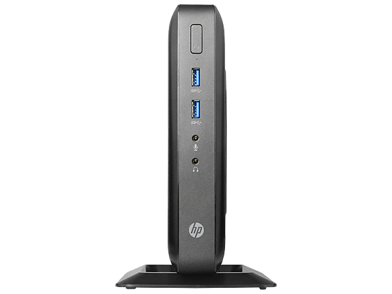 HP t520 Flexible Thin Client (J9A31EA) (AMD GX-212JC, 32GB, 4GB, Win Emb 8)