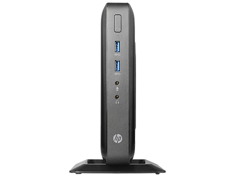 HP t520 Flexible Thin Client (J9A31EA) (AMD GX-212JC, 32GB, 4GB, Win Emb 8)