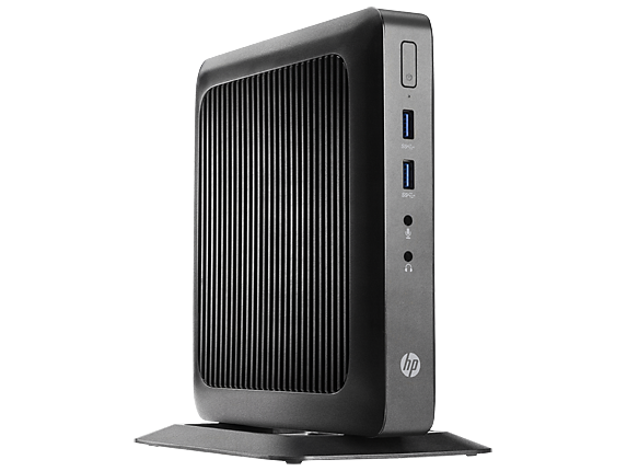 HP t520 Flexible Thin Client (J9A33EA) (AMD GX-212JC, 32GB, 4GB, Win Emb 8)