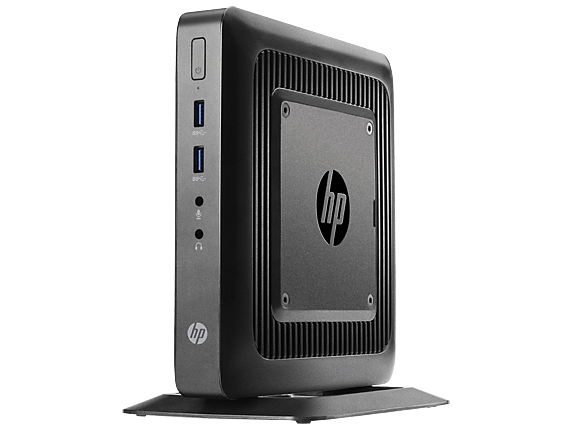 HP t520 Flexible Thin Client (J9A33EA) (AMD GX-212JC, 32GB, 4GB, Win Emb 8)