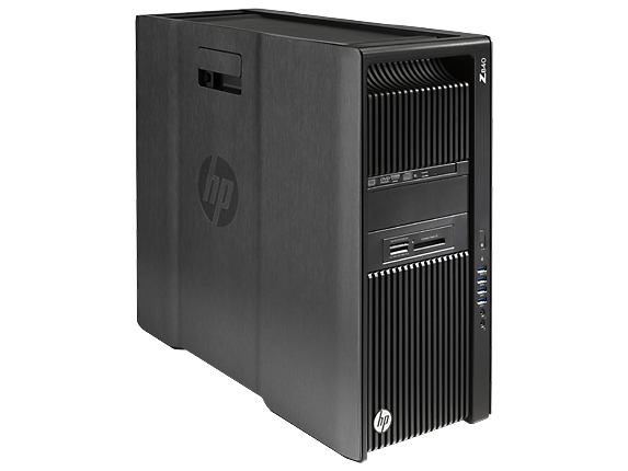 HP Z840 Tower Workstation {Z840-Con-E5-2667v3(AEPF0066698)} (Xeon E5, 1TB, 16GB, Win 7 Pro)