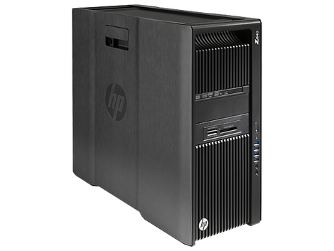 HP Z840 Tower Workstation {Z840-Con-E5-2667v3(AEPF0066698)} (Xeon E5, 1TB, 16GB, Win 7 Pro)