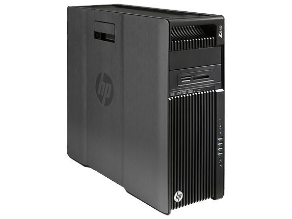 HP Z640 Workstation (G1X55EA#ABV) (Xeon E5, 1TB, 16GB, Win 8.1) with HP Z640 Xeon E5 Processor