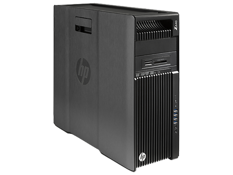 HP Z640 Workstation (G1X55EA#ABV) (Xeon E5, 1TB, 16GB, Win 8.1) with HP Z640 Xeon E5 Processor
