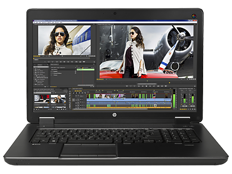 HP ZBook 17 G2 Mobile Workstation (J8Z67EA) 17.3