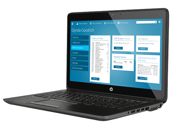 HP ZBook 14 G2 Mobile Workstation (J8Z79EA) 14.0