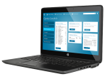HP ZBook 14 G2 Mobile Workstation (J8Z79EA) 14.0