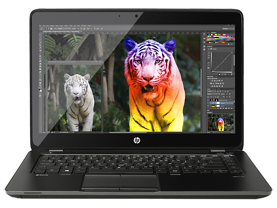 HP ZBook 14 G2 Mobile Workstation (J8Z98EA) 14.0