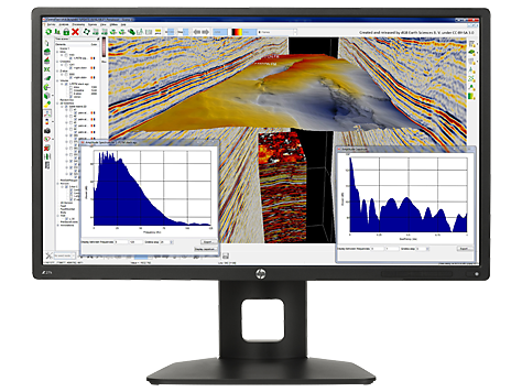 HP Z27s 27.0